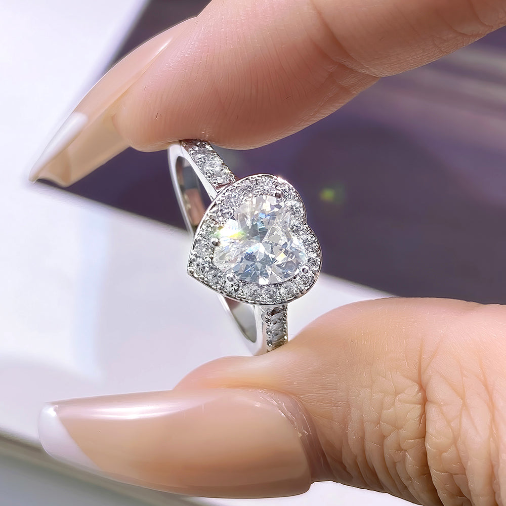 Zirkon Taşlı Pandora Yüzük