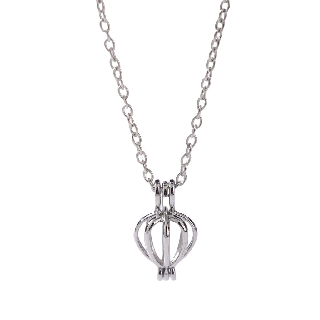 İstiridye İçinde İnci Kolye