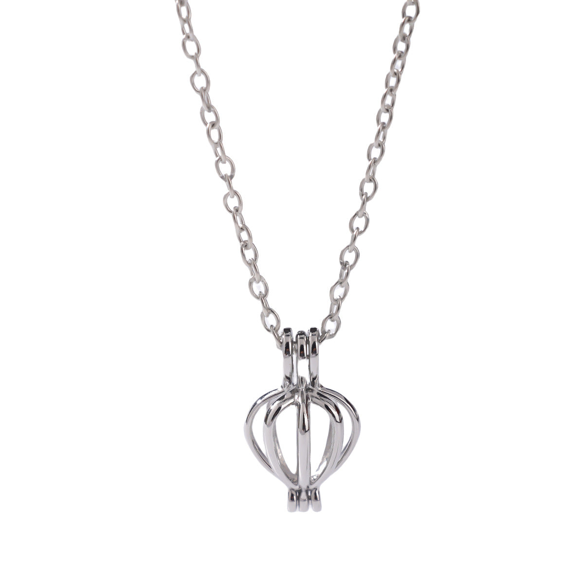 İstiridye İçinde İnci Kolye